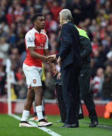 Alex Iwobi Features As Arsenal Hit West Ham For Four