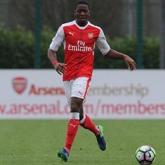 Talented Nigerian Defender Olowu Debuts For Arsenal U23s
