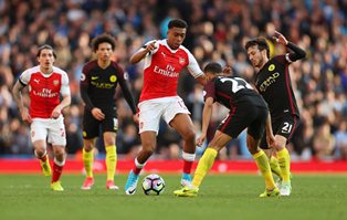 Arsenal Rising Star Iwobi : I Have A Long Way To Go In My Career & Things To Prove