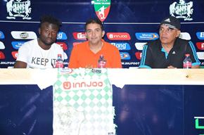 Official: Super Eagles Star Okpotu Joins Moroccan Club DH El Jadida