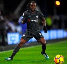 Nigeria World Cup Stars Victor Moses, Omeruo Due Back In Training With Chelsea On Tuesday 