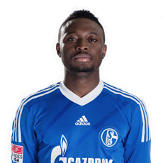 Obasi, Aogo And Sam Named In Schalke Squad To Face Chelsea