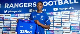 Rangers Target Another Nigerian Striker To Replace Sadiq; Roma Loanee Has Contract Terminated 