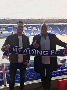 Official : Reading Snap Up Nigerian Defender From Liverpool On Three-And-A-Half Year Deal