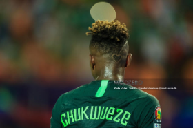 Liverpool-Linked Winger Chukwueze Names His Favorite Club (Apart From Villarreal) 