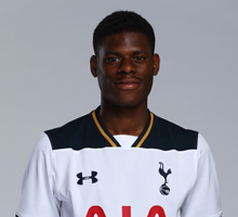 Tottenham Hotspur Defender Eyoma Named In England U17 Squad