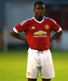Nigerian Duo Omitted From Manchester United Europa League Roster