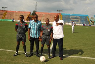 Rivers United Off To Madrid For Pre-Season Training