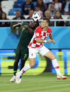 Chelsea Criticize Victor Moses Over His Performance Against Croatia