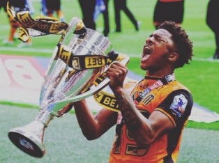 Chuba Akpom Drops Strong Hint He Is Returning To Arsenal