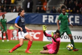 Why Nigeria WNT Lost 8-0 To France? NFF Boss Pinnick Explains