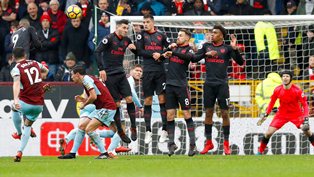 Why Iwobi Was A Late Addition To Arsenal Starting XI Vs Burnley