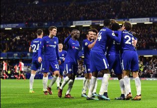 Moses Delighted To Reach New Milestone With Chelsea In The Space Of Four Days