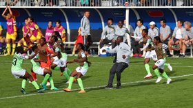U20WWC: FIFA Clarifies On Who Scored Nigeria's Equalizer Against China 