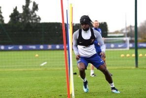Victor Moses Reveals The Number Of Boots He'll Wear This Season