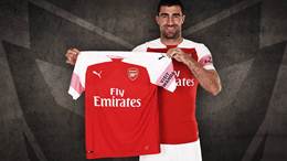 Official : Greece International Defender Pens Long-Term Contract With Arsenal