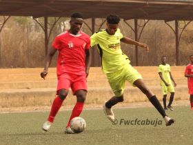 Alhan Cup: FWC FC set up semifinal meeting with NYSC after topping Group A