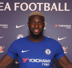 (Photo Confirmation) Official : Chelsea Win Race For Bakayoko, Ahead Of Manchester United