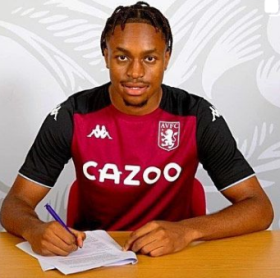 Aston Villa pull off transfer coup by signing 19-year-old Nigerian wanted by Tottenham, Rangers