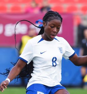 Arsenal's box-to-box midfielder eligible for Super Falcons becomes provisionally cap-tied to England 