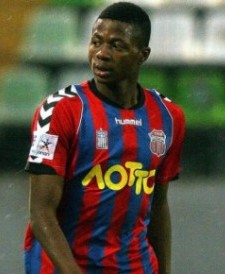 World Exclusive - Agent: Michael Olaitan To Olympiacos Is Done Deal
