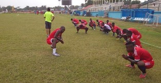 FC Ifeanyi Ubah Foreign Coach Speaks On Oriental Derby