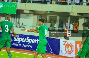 Rohr On How Nigeria Qualified : Young Players Who Play For Big Clubs Iwobi, Iheanacho Key