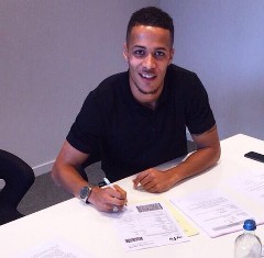 DONE DEAL : William Troost - Ekong Confirms Signing Three - Year Contract With KAA Gent