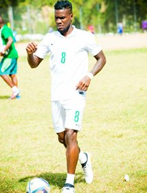 Nigeria World Cup Star :  Brown Ideye Should Have Been The 31st Name On Provisional Roster 