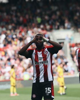 'So happy for Frank' - Brentford boss glad to see Onyeka end his 3,451-minute goal drought