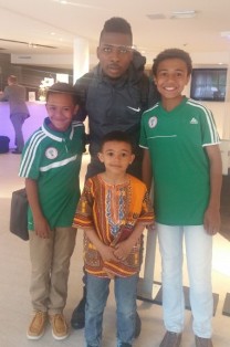 PSV Make Fresh Contact With Arsenal-Bound Nigerian Wonderkid Omidiji