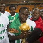 Moses Simon, John Ogu And Leon Balogun Missing As Super Eagles Return To Abuja