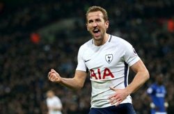 Ex-Everton Star Amokachi: Why Harry Kane Is One Of The Best Strikers In The World