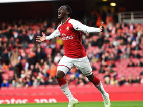 Free-Scoring Arsenal Striker Hints At Switching International Allegiance From England To Nigeria 