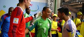  Odemwingie Still Thinks He's Good Enough To Be In The Super Eagles, Off To Russia 