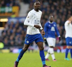 Leicester City Nigerian Stars Learn Champions League Quarterfinal Opponents