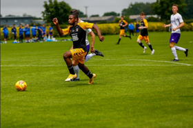 Official : Cambridge United sign West Ham's Nigeria-eligible striker on scholar terms