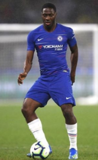Official: Super Eagles Defender Aina Pens New Chelsea Deal, Joins Torino On Loan 