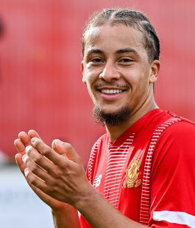 Jason Adigun: Cousin of history-making Liverpool forward wanted by non-league clubs