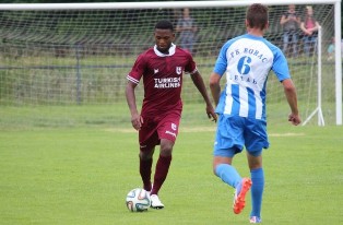 Official : Harmony Ikande Reaches Agreement With FK Sarajevo To Terminate Contract