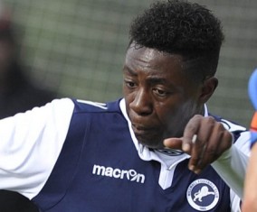 Official : Millwall Bid Emotional Farewell To Ebere Eze