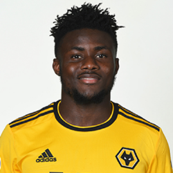  Nigerian-Born Wonderkid Enobakhare Handed New Shirt Number At Wolverhampton Wanderers 