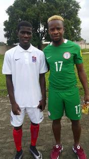 Exclusive: Lyon Desperate To Sign Nigerian Fabregas After Bossing Midfield Vs Onazi, Lukman