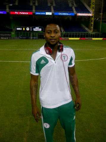 Raheem Lawal Wants To Play In South Africa
