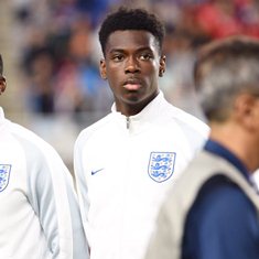 Liverpool's Nigerian Duo Ojo And Ejaria Focused On World Cup Final