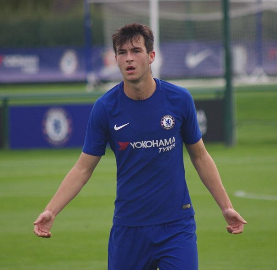 Highly-Rated Central Defender Signs New Contract With Chelsea