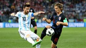 Messi & Co. Want Argentina Coach Sampaoli Dismissed Before Nigeria Game 