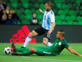  Nigeria's World Cup Foes Argentina To Call Up Chelsea GK, Rojo & Lanzini For Italy, Spain Friendlies 