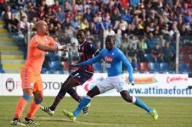 Nigerian Striker Scores Against Italian Super Club Juventus In Serie A