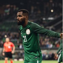 Rohr Keeps To His Promise : Amkar Perm Defender Brian Idowu Receives Nigeria Call-Up